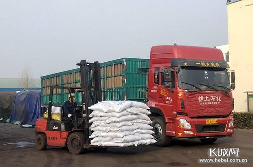 河北按下复工复产“快进键” 商品运输跑出加速度